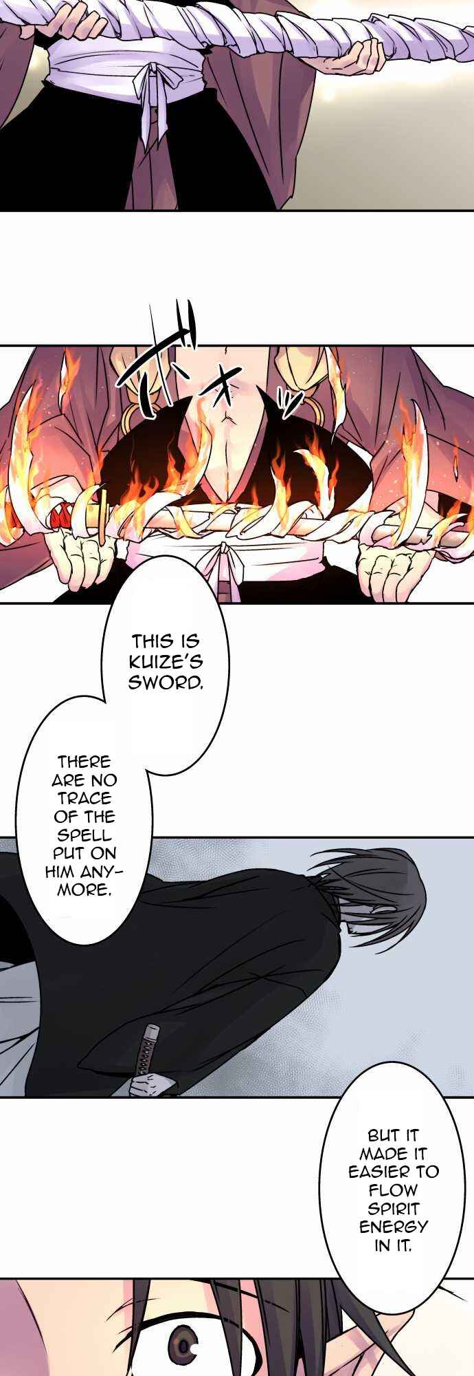 Page 16 Chapter 42 Tobari of the Dawn