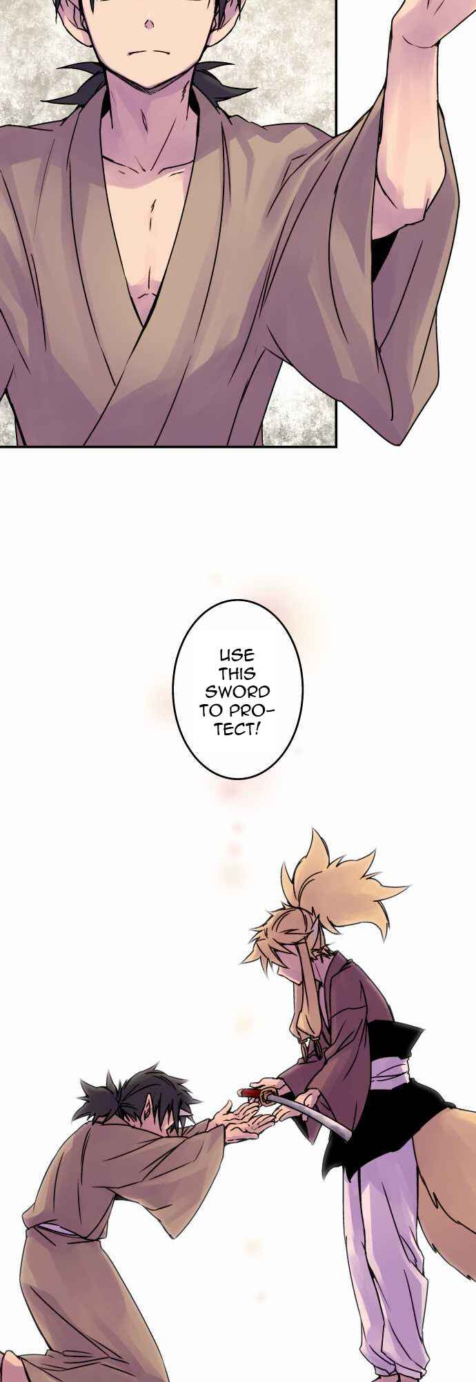 Page 18 Chapter 42 Tobari of the Dawn