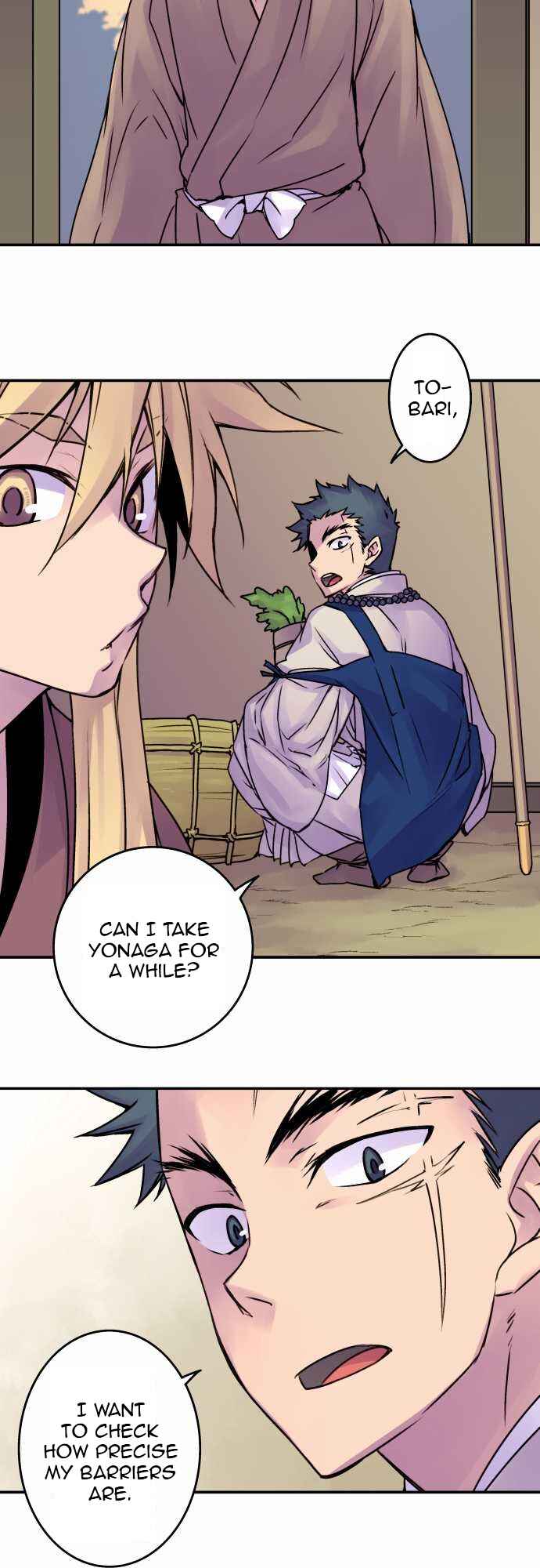 Page 4 Chapter 42 Tobari of the Dawn