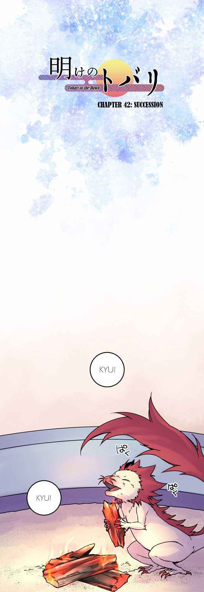 Page 6 Chapter 42 Tobari of the Dawn