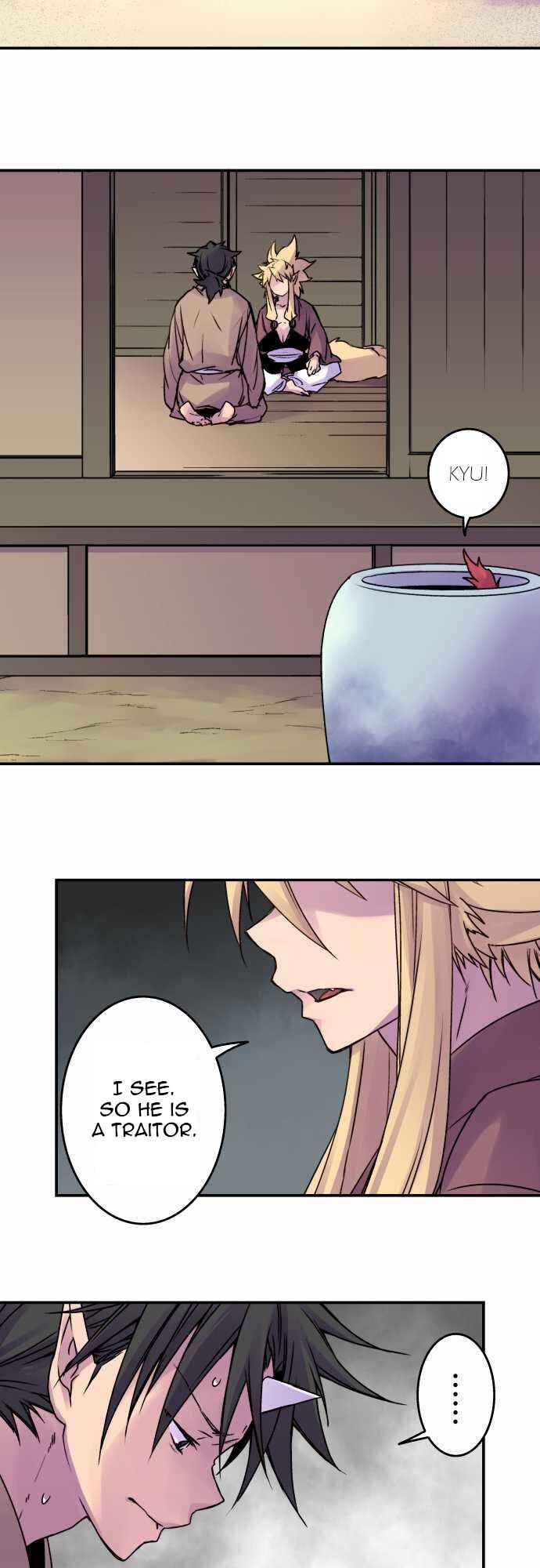 Page 7 Chapter 42 Tobari of the Dawn