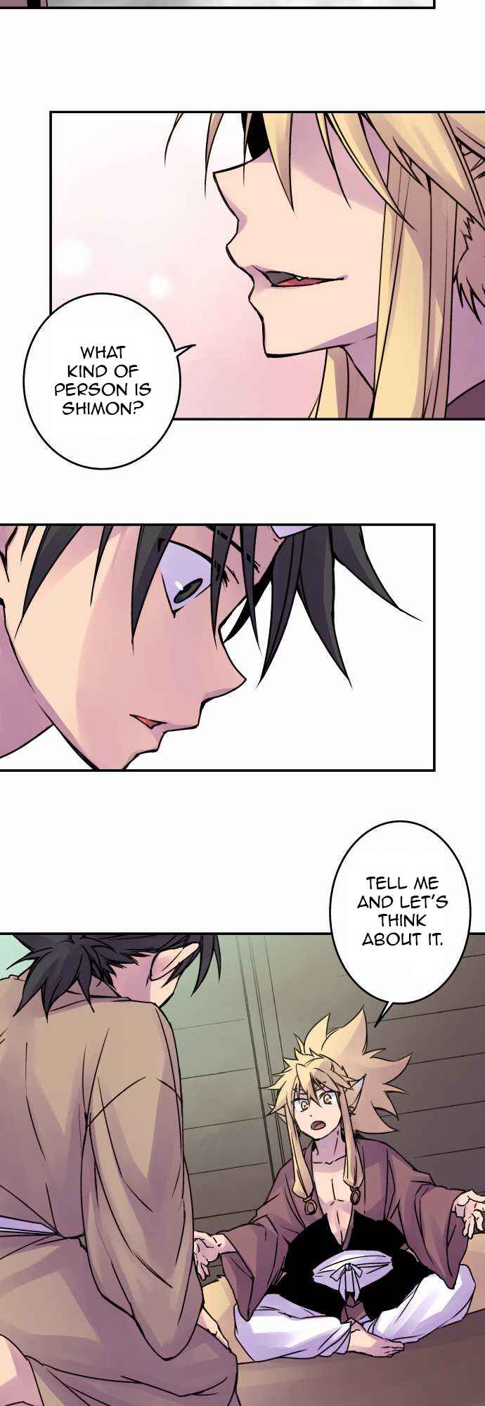 Page 8 Chapter 42 Tobari of the Dawn