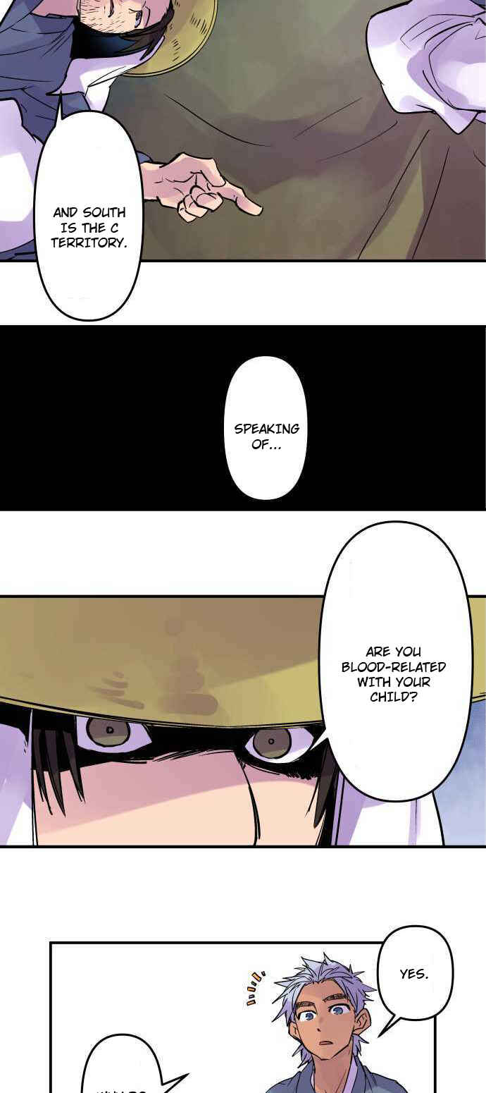 Page 10 Chapter 269 Tobari of the Dawn