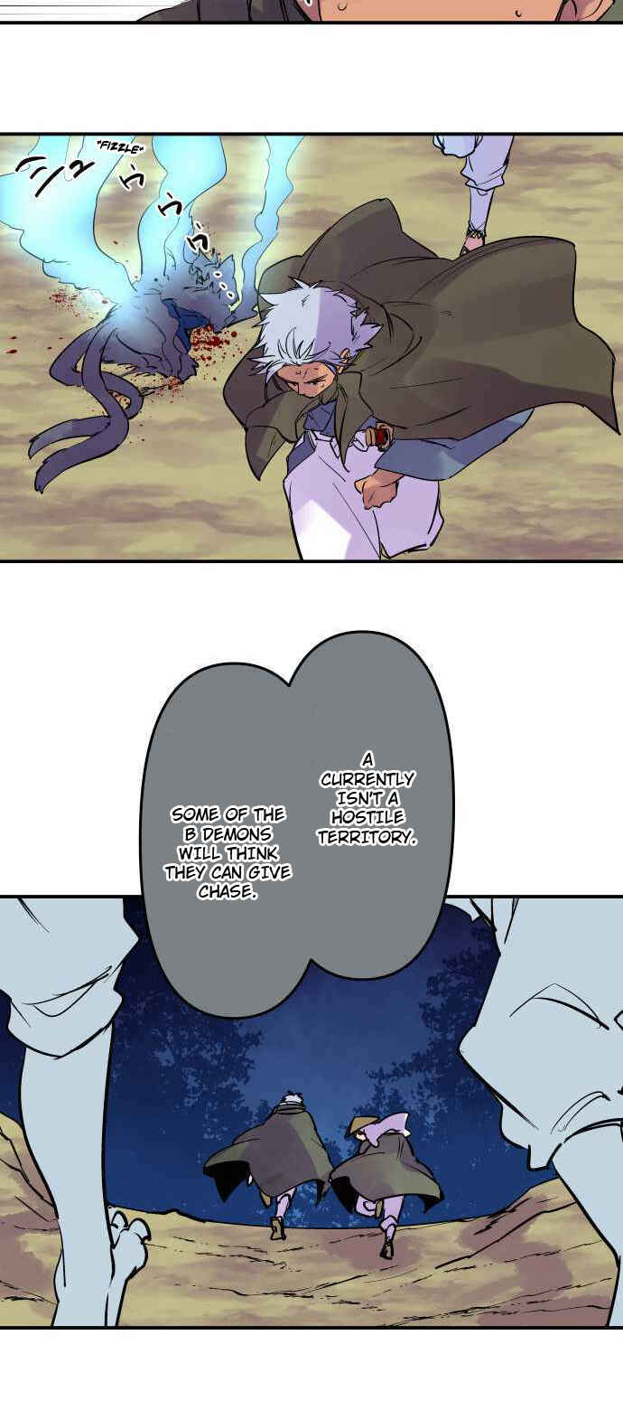 Page 17 Chapter 269 Tobari of the Dawn