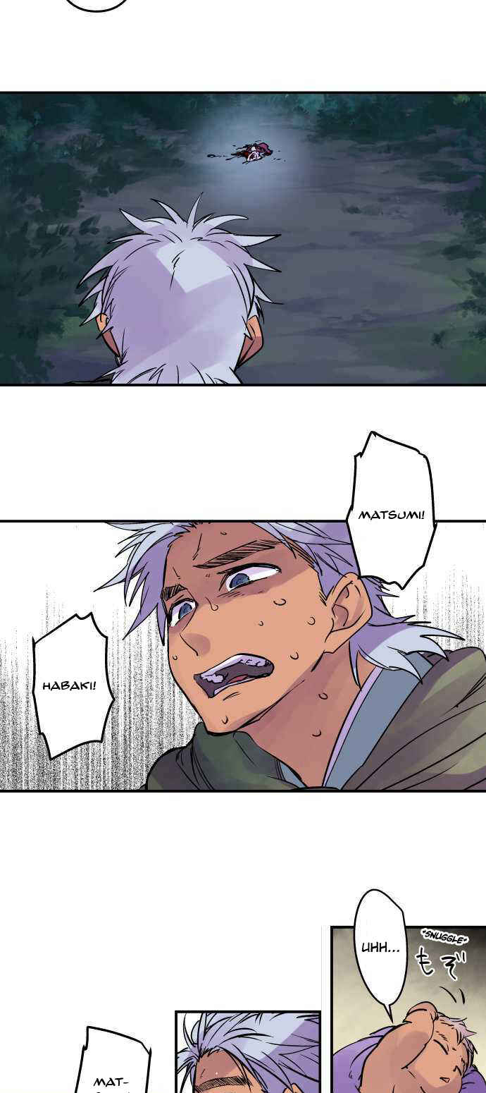 Page 21 Chapter 269 Tobari of the Dawn
