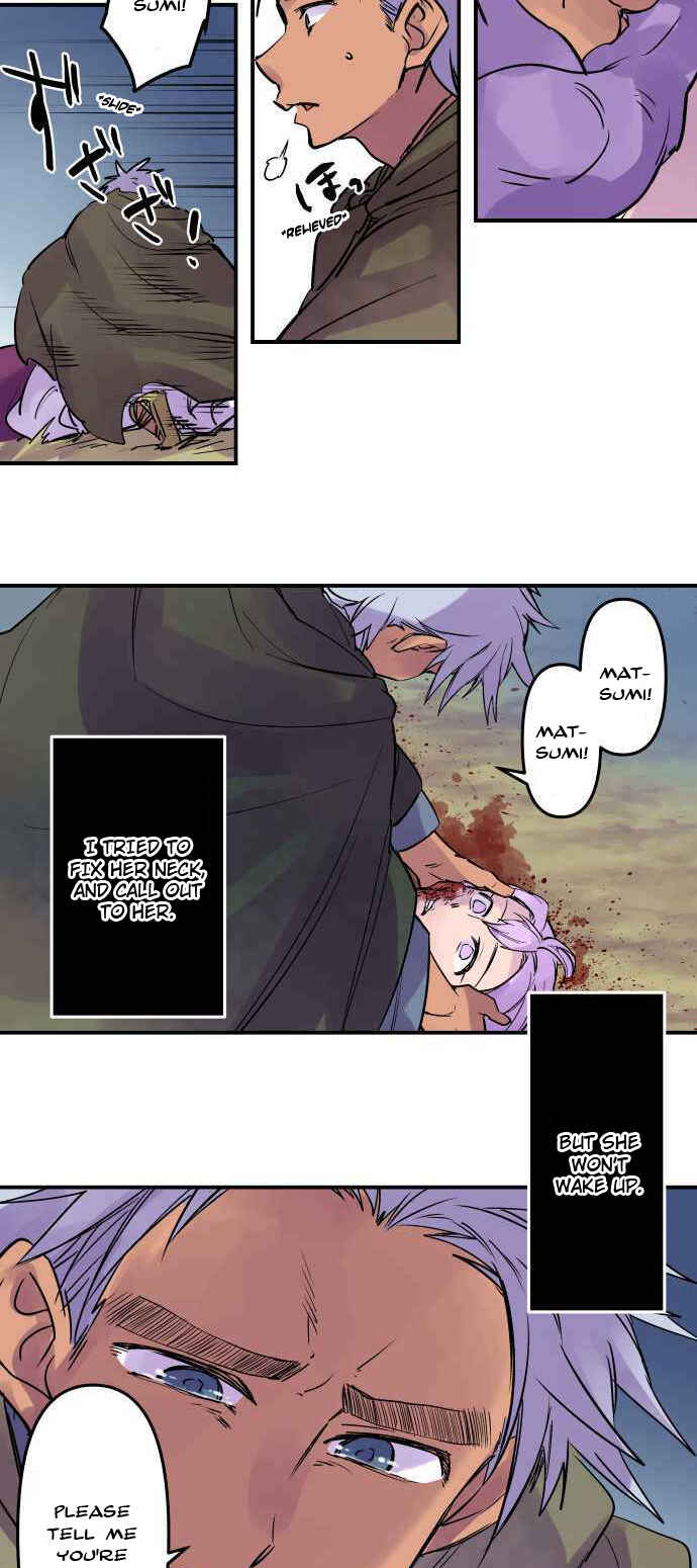 Page 22 Chapter 269 Tobari of the Dawn