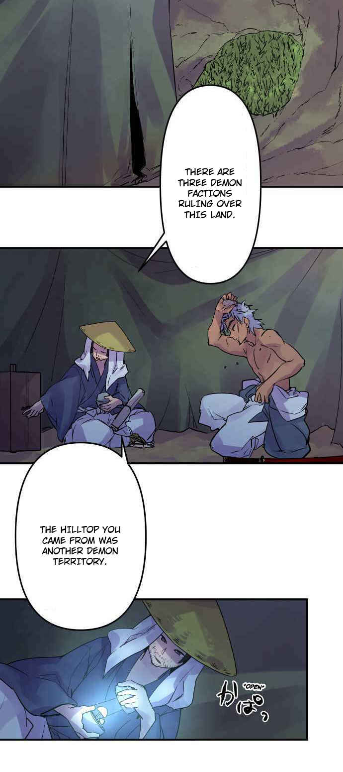 Page 3 Chapter 269 Tobari of the Dawn