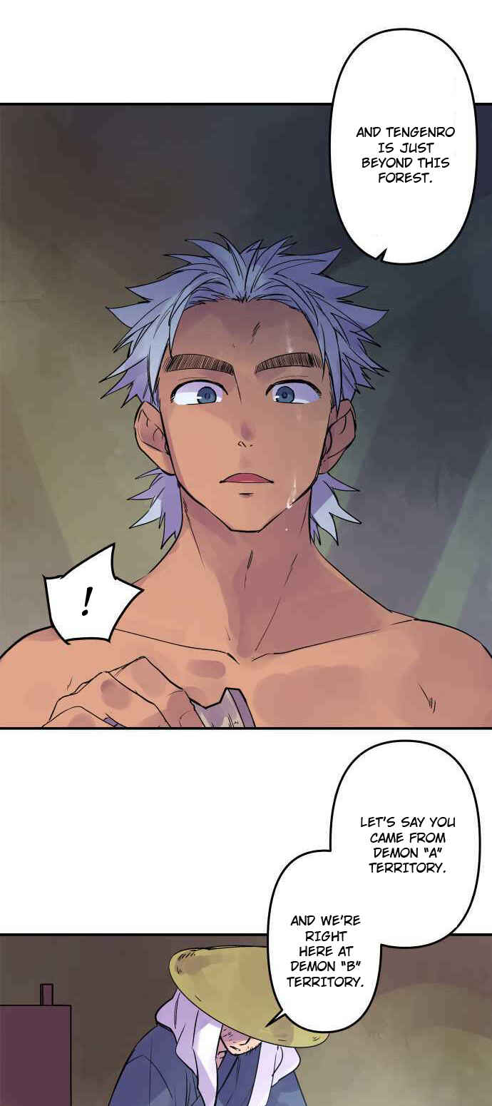 Page 4 Chapter 269 Tobari of the Dawn