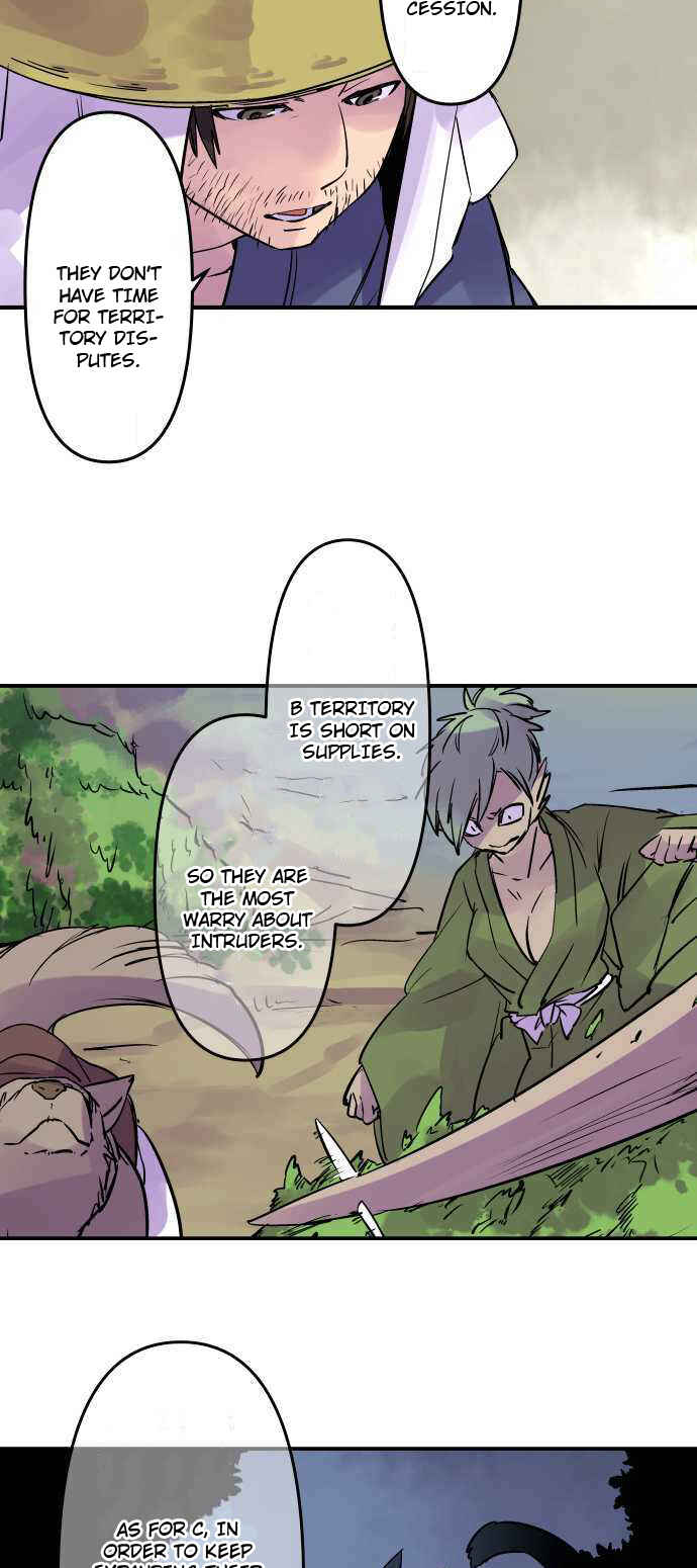 Page 6 Chapter 269 Tobari of the Dawn