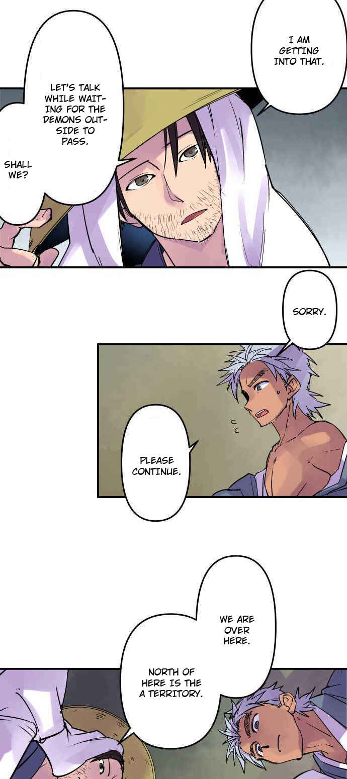Page 9 Chapter 269 Tobari of the Dawn