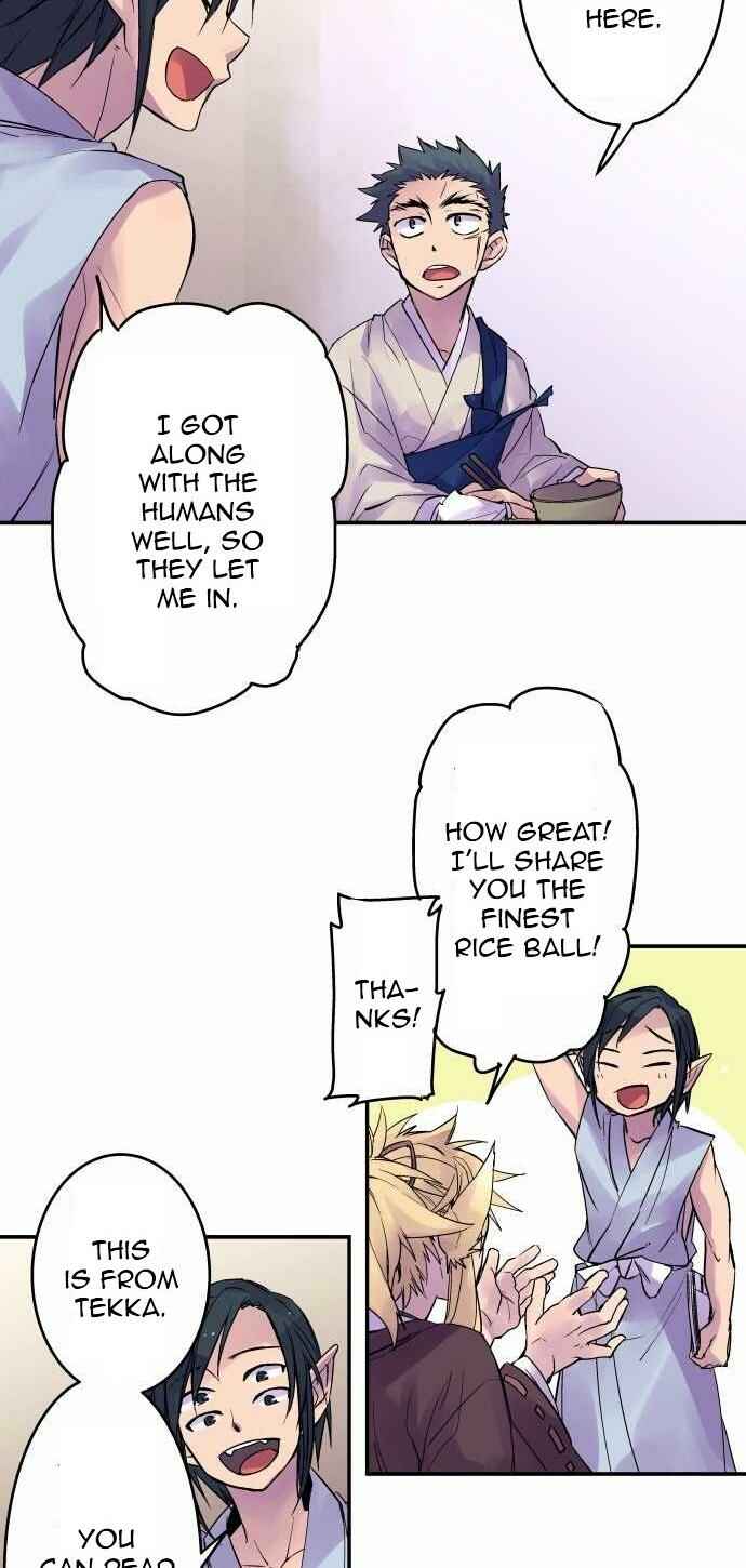 Page 6 Chapter 100 Tobari of the Dawn