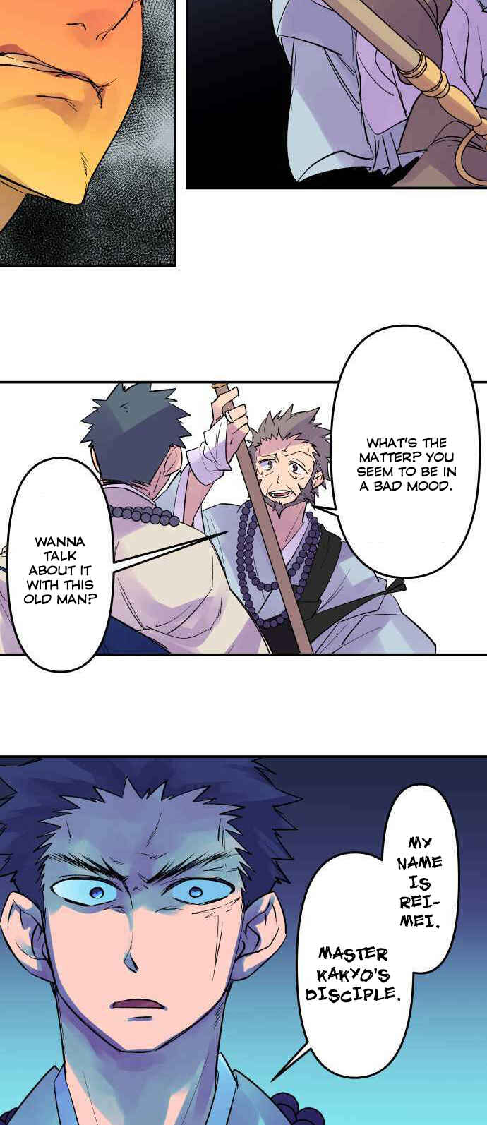 Page 10 Chapter 205 Tobari of the Dawn