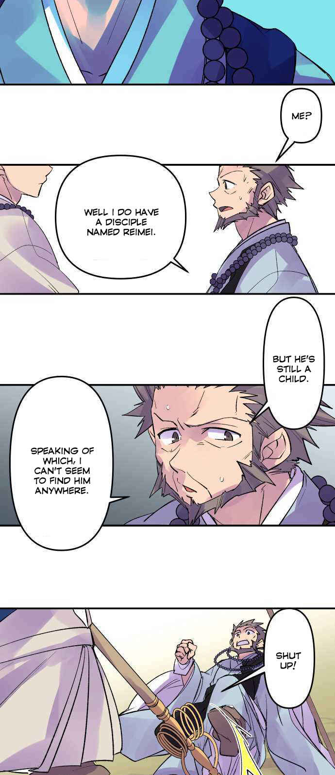 Page 11 Chapter 205 Tobari of the Dawn