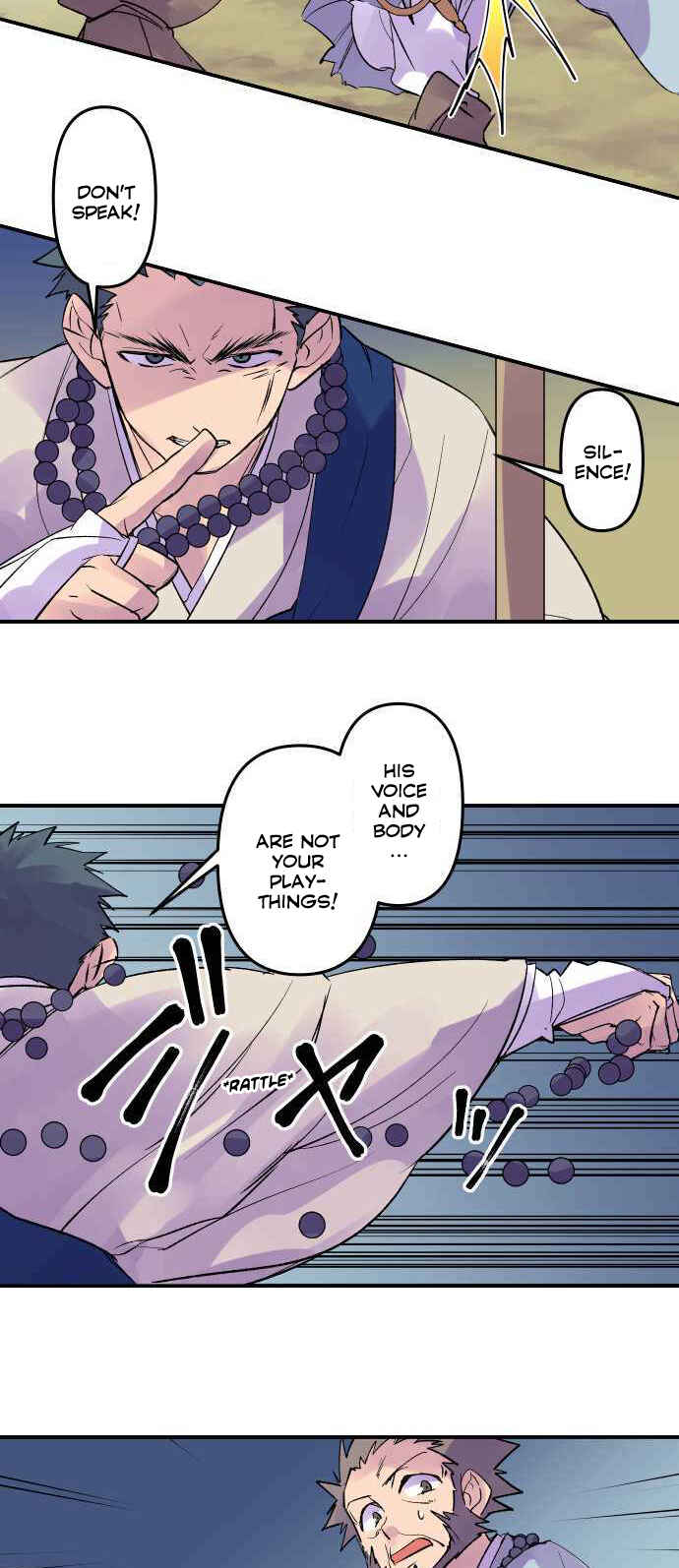 Page 12 Chapter 205 Tobari of the Dawn