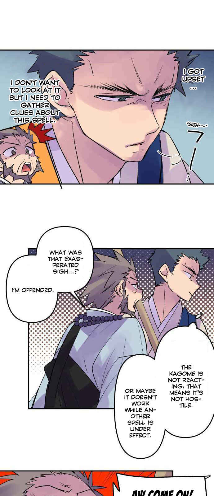 Page 17 Chapter 205 Tobari of the Dawn