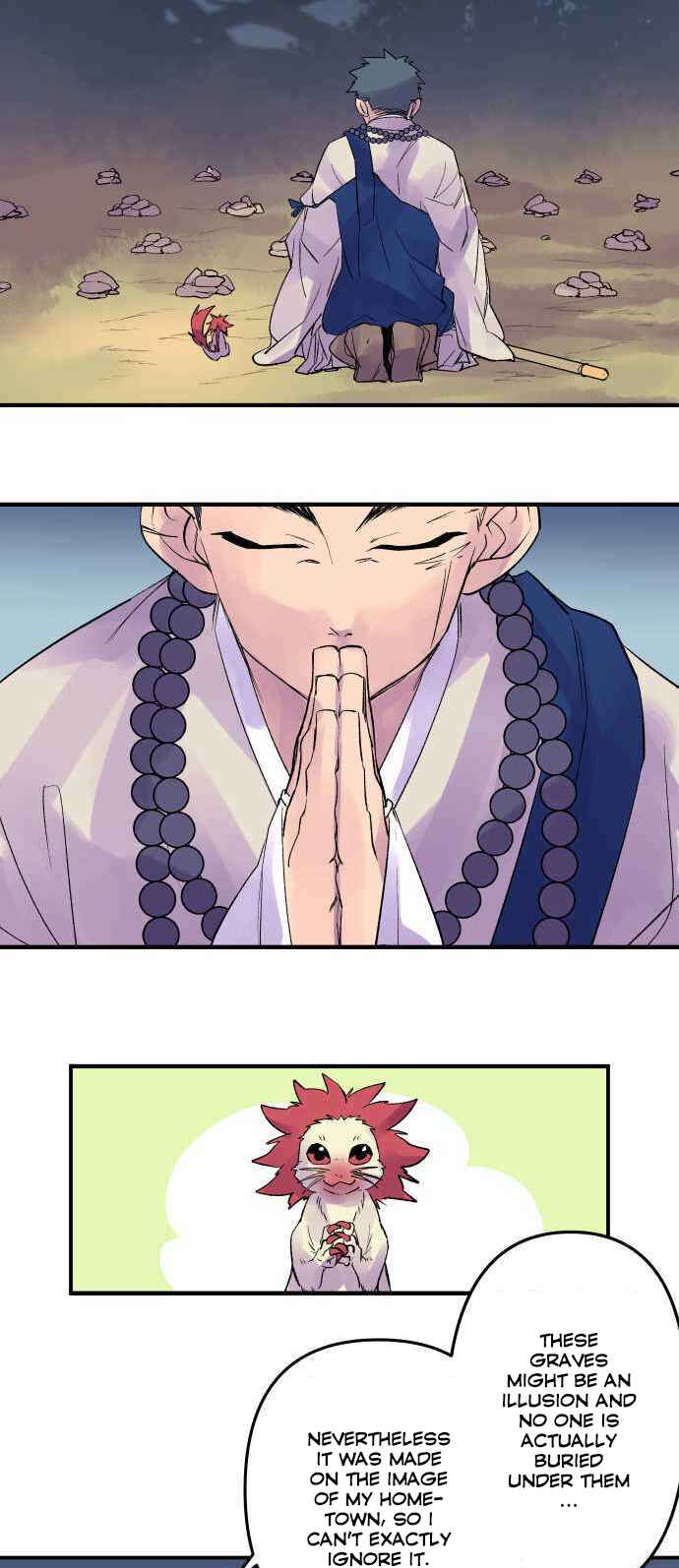 Page 3 Chapter 205 Tobari of the Dawn
