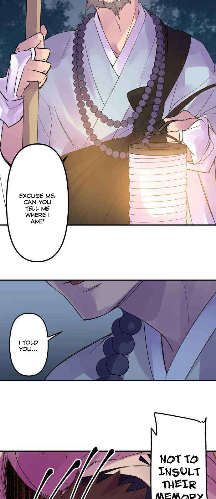 Page 6 Chapter 205 Tobari of the Dawn