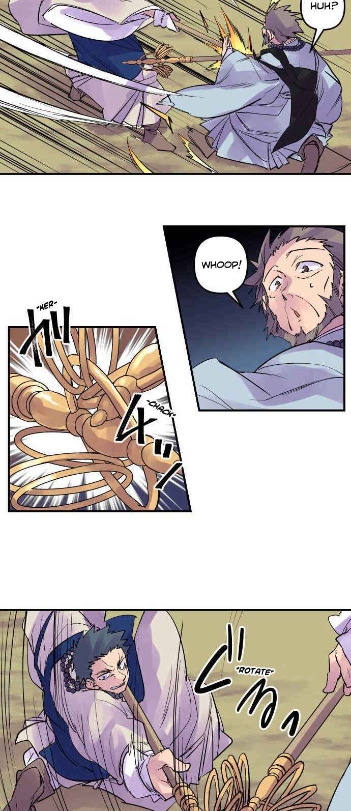 Page 8 Chapter 205 Tobari of the Dawn