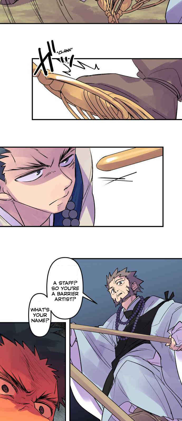 Page 9 Chapter 205 Tobari of the Dawn