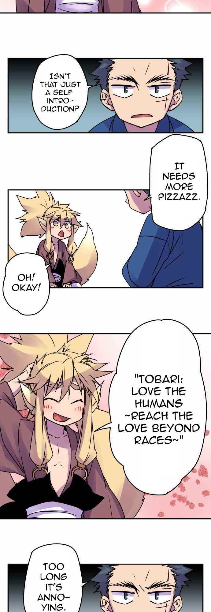 Page 6 Chapter 38.5 Tobari of the Dawn