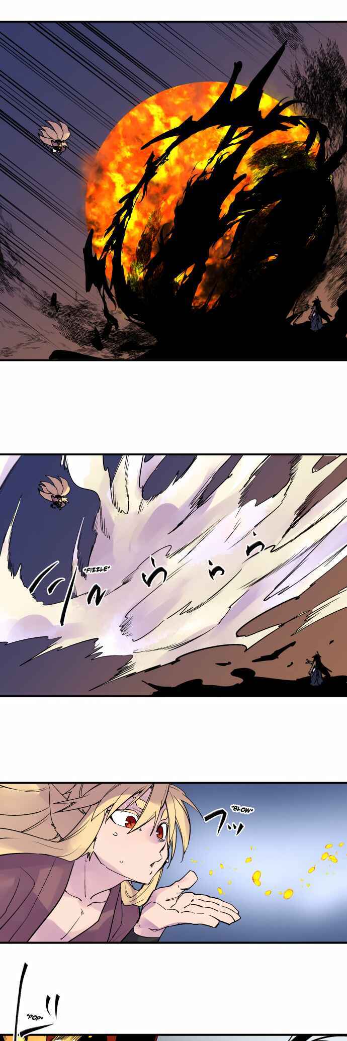 Page 13 Chapter 335 Tobari of the Dawn