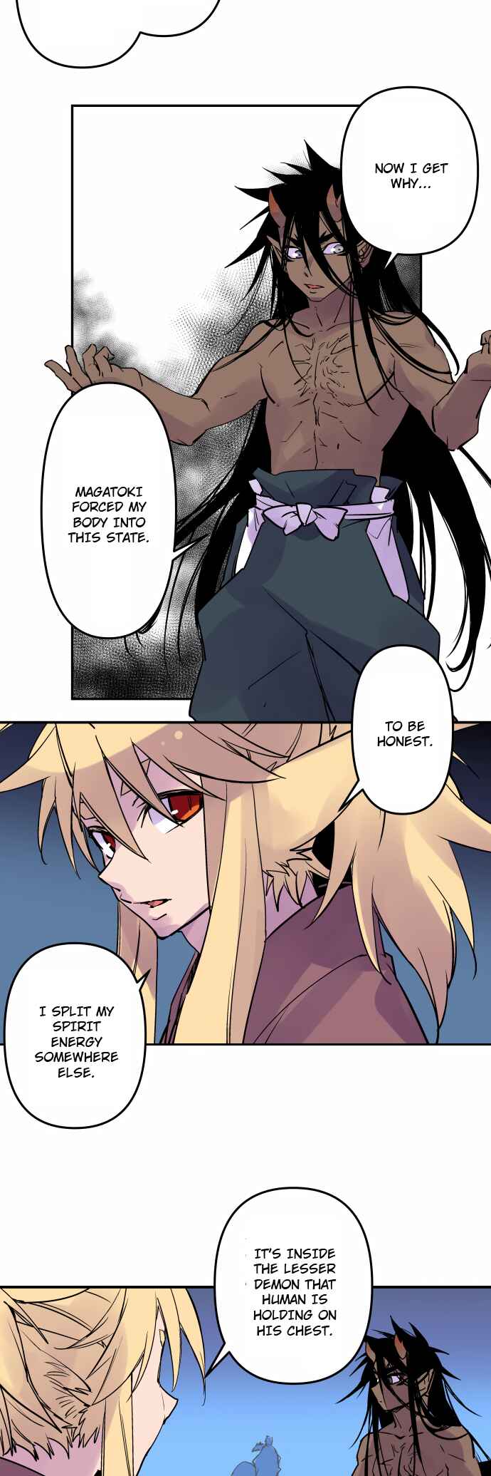 Page 8 Chapter 335 Tobari of the Dawn