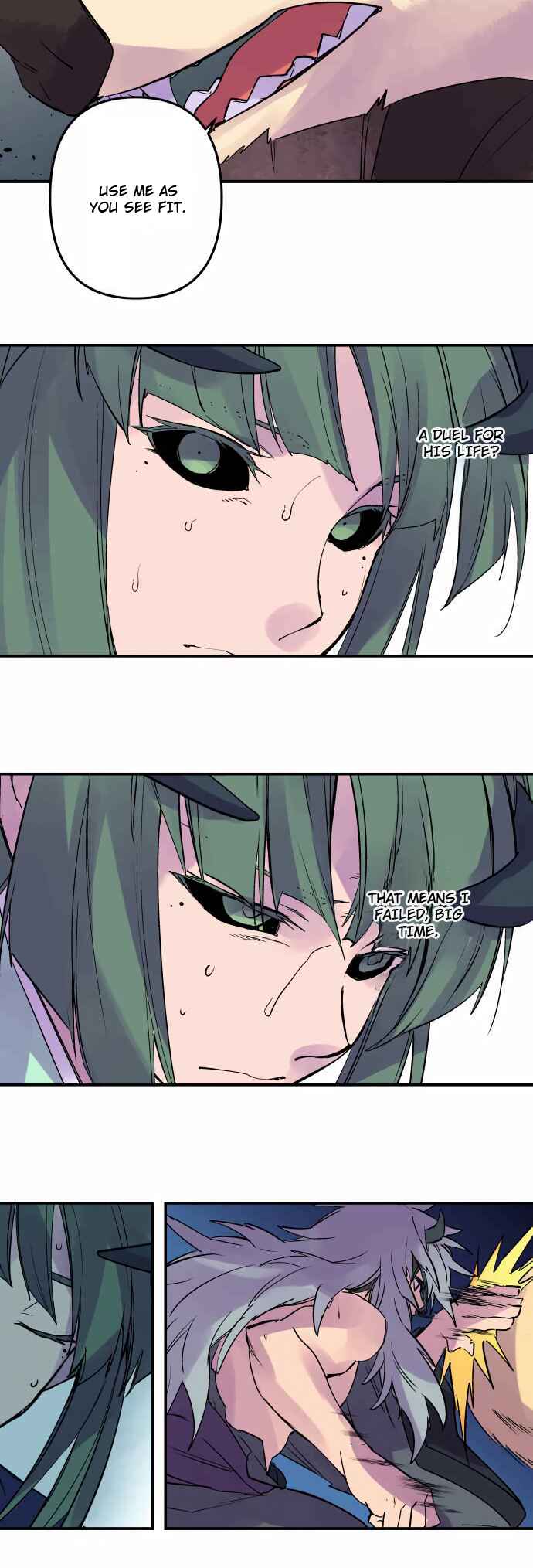 Page 12 Chapter 313 Tobari of the Dawn