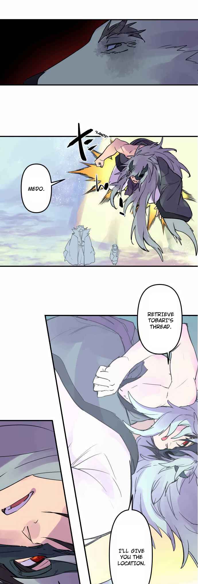Page 13 Chapter 313 Tobari of the Dawn