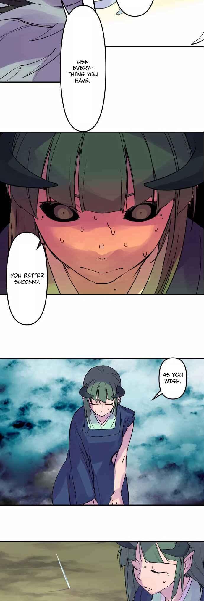 Page 14 Chapter 313 Tobari of the Dawn