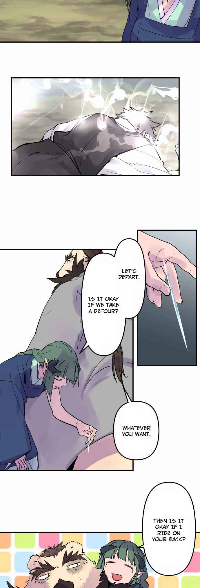 Page 15 Chapter 313 Tobari of the Dawn