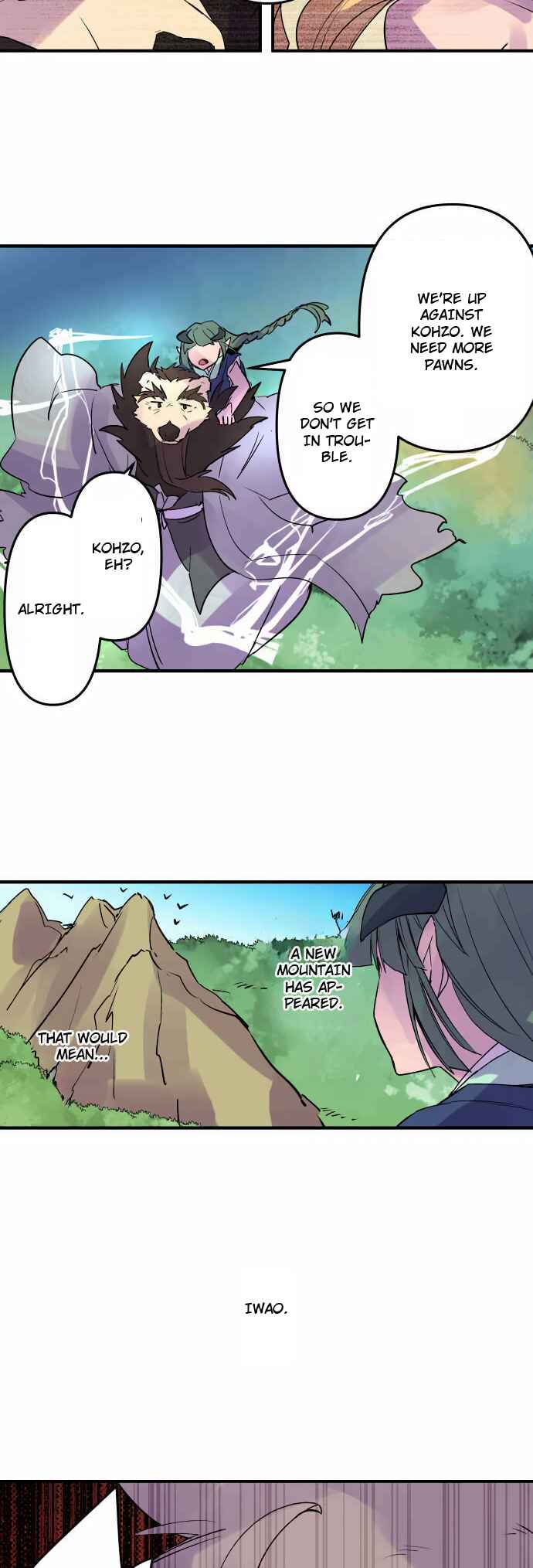 Page 17 Chapter 313 Tobari of the Dawn