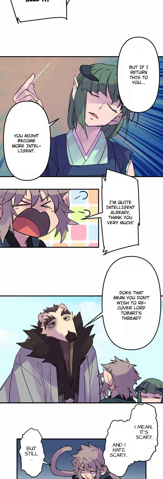 Page 19 Chapter 313 Tobari of the Dawn