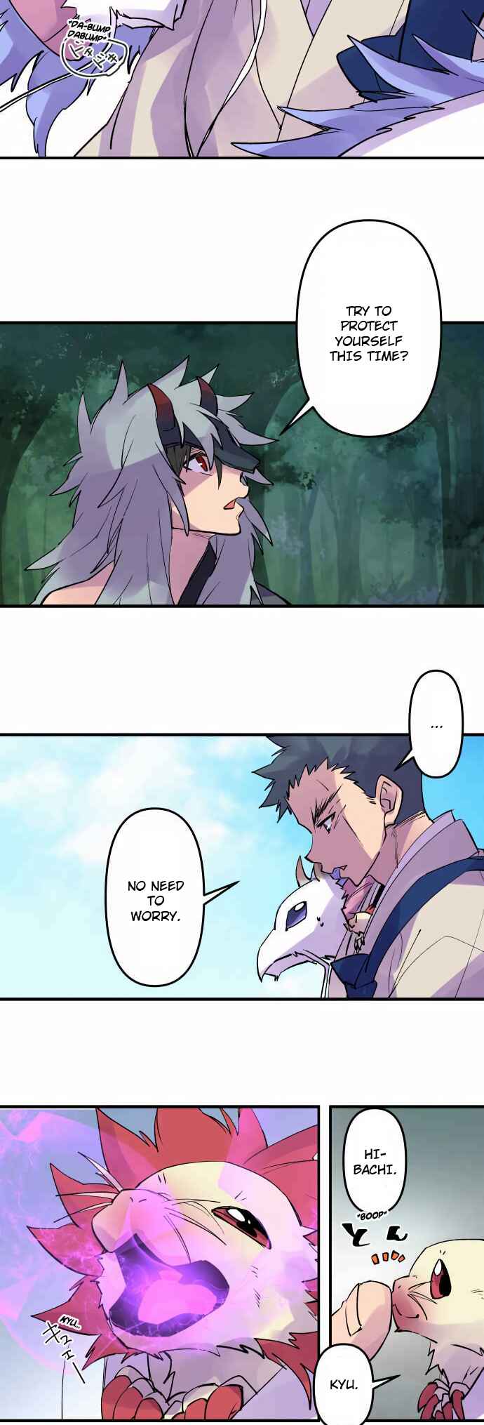 Page 4 Chapter 313 Tobari of the Dawn