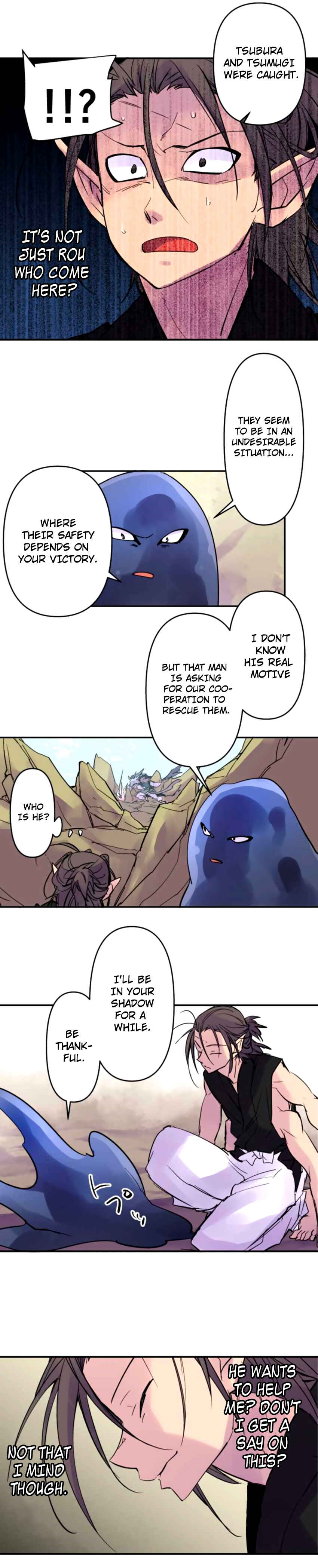 Page 7 Chapter 160 Tobari of the Dawn