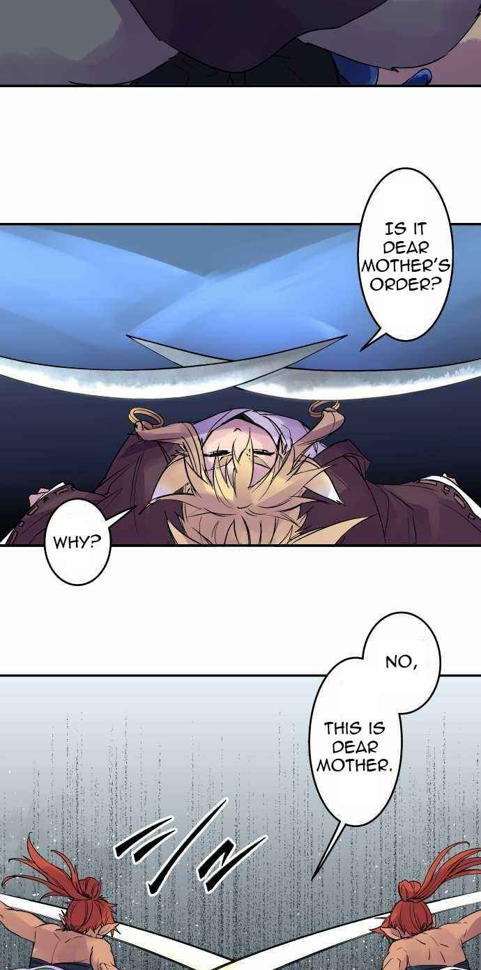 Page 16 Chapter 101 Tobari of the Dawn