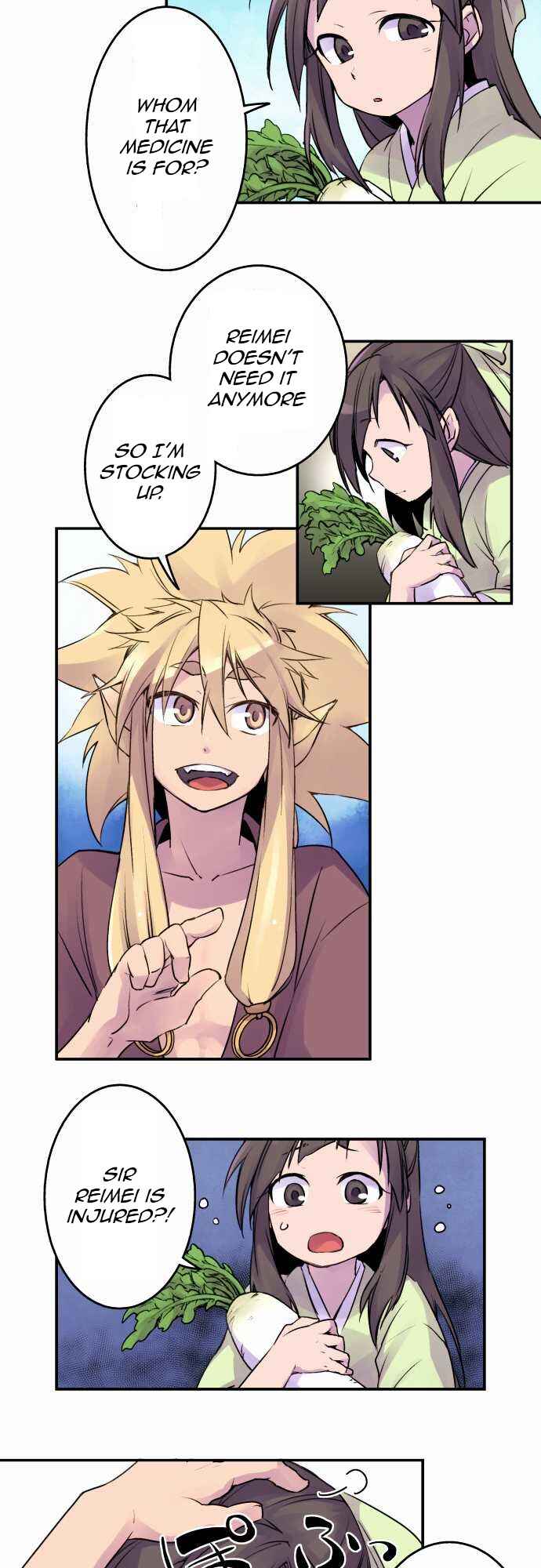 Page 10 Chapter 13 Tobari of the Dawn