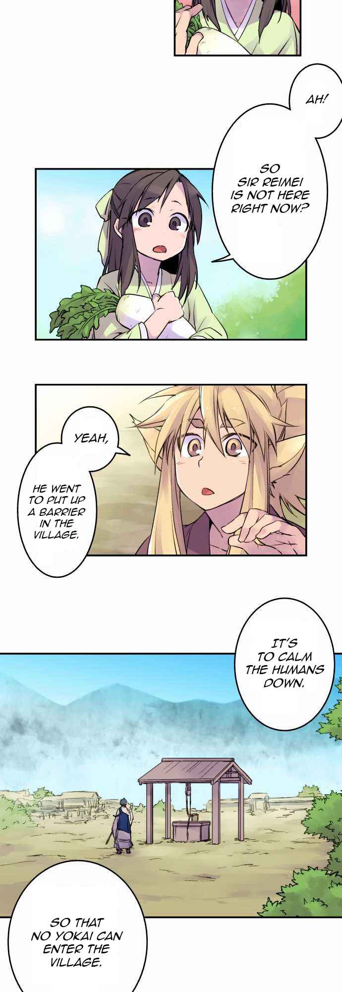 Page 12 Chapter 13 Tobari of the Dawn