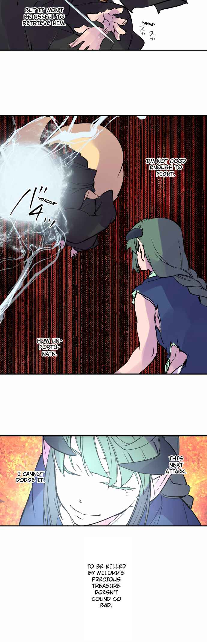 Page 14 Chapter 317 Tobari of the Dawn