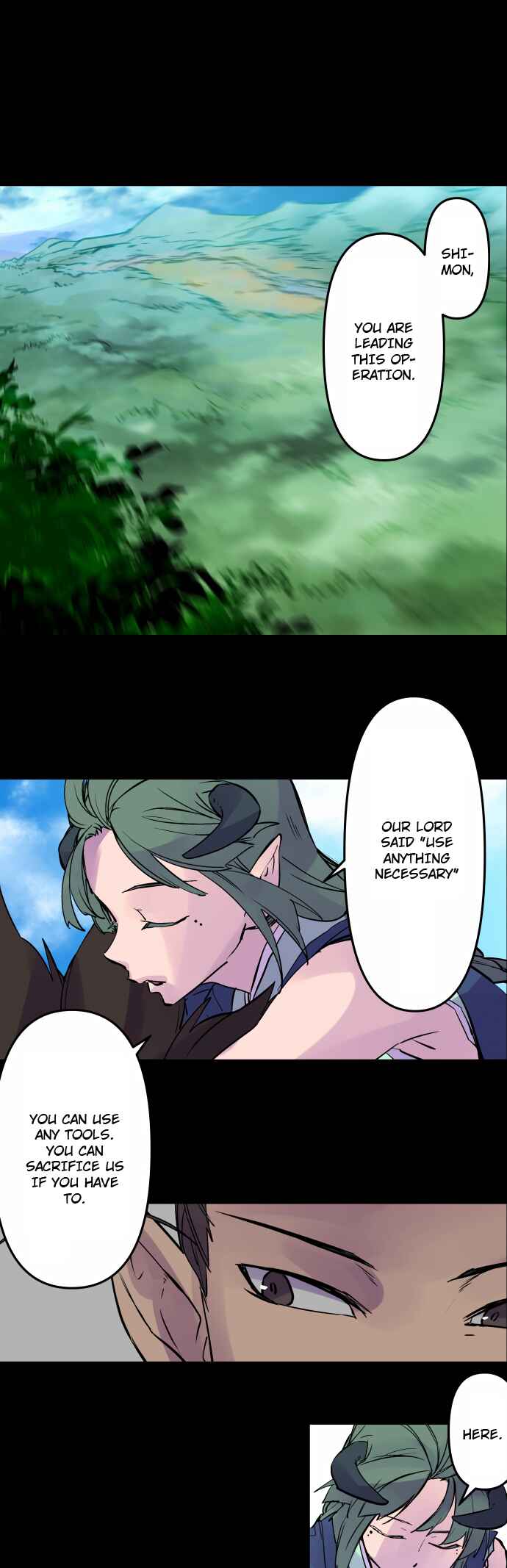 Page 2 Chapter 317 Tobari of the Dawn