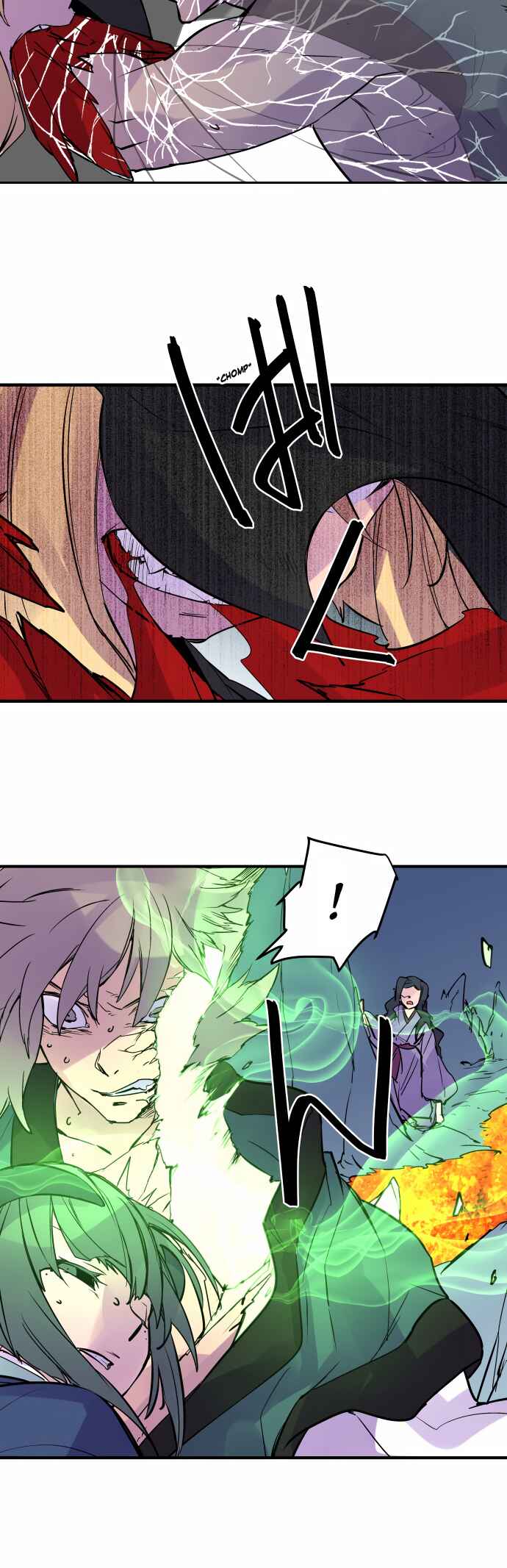 Page 9 Chapter 317 Tobari of the Dawn