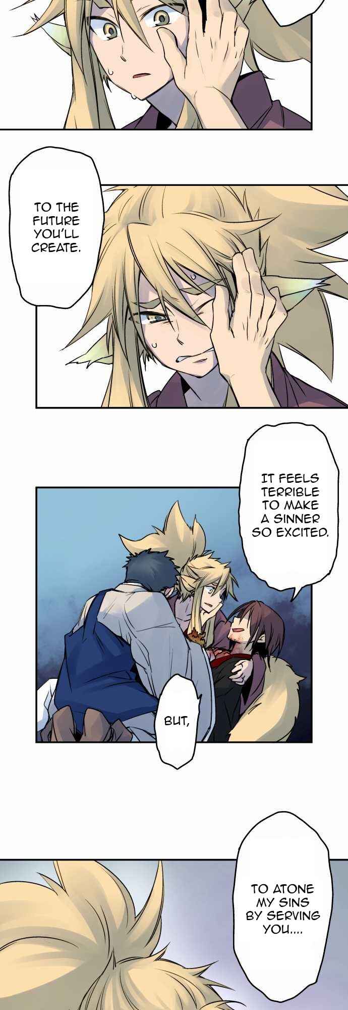 Page 12 Chapter 26 Tobari of the Dawn