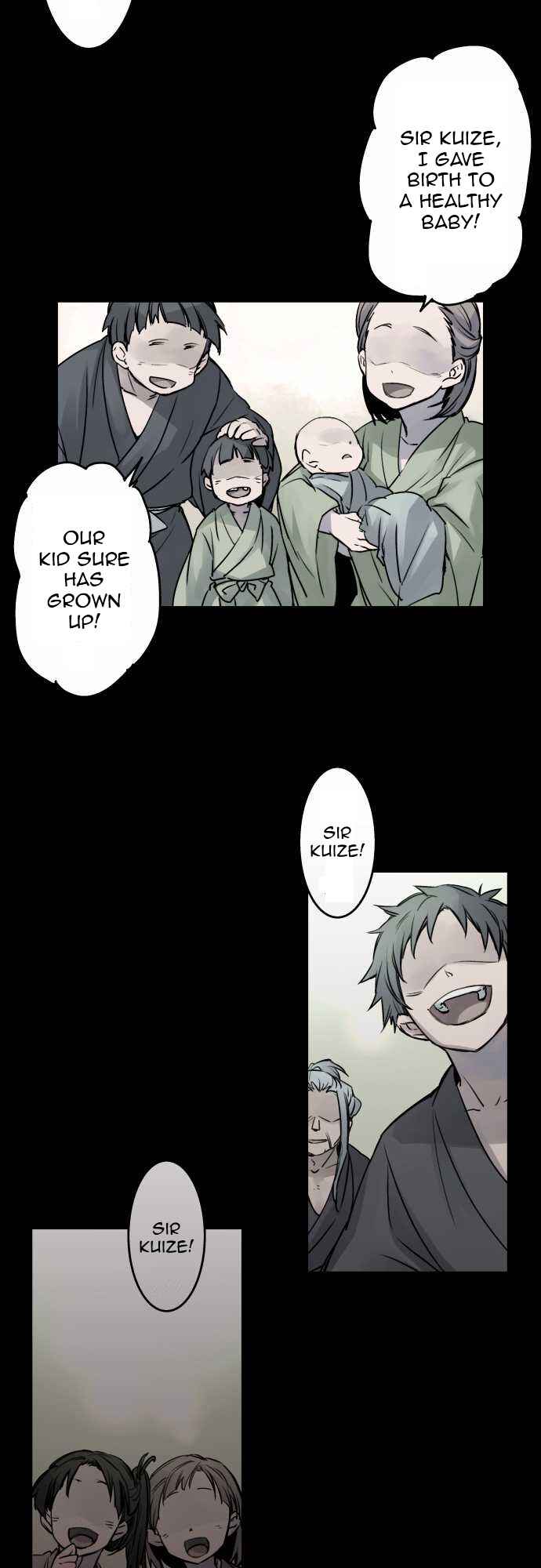 Page 3 Chapter 26 Tobari of the Dawn