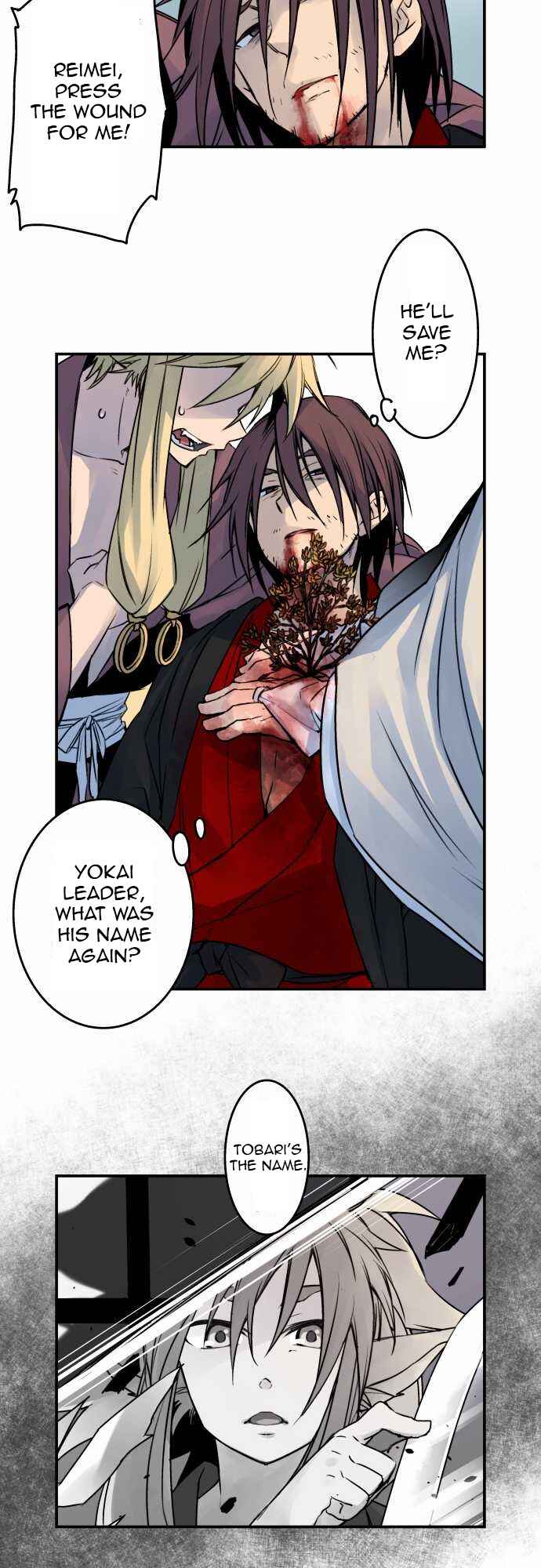 Page 7 Chapter 26 Tobari of the Dawn