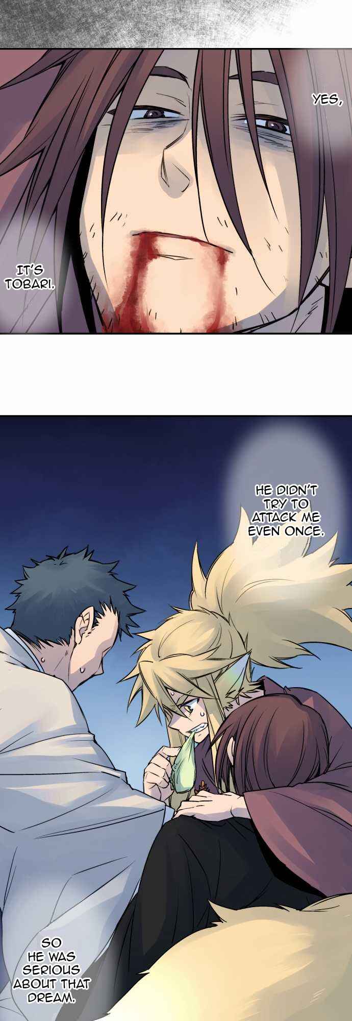 Page 8 Chapter 26 Tobari of the Dawn