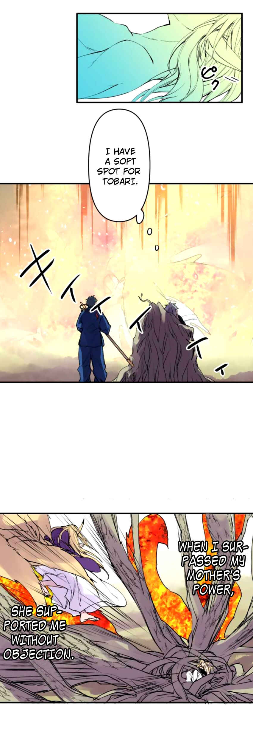 Page 12 Chapter 144 Tobari of the Dawn