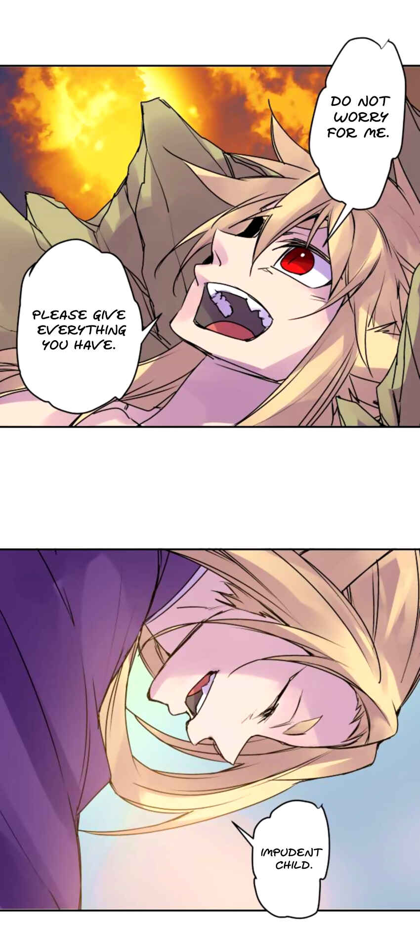Page 9 Chapter 144 Tobari of the Dawn
