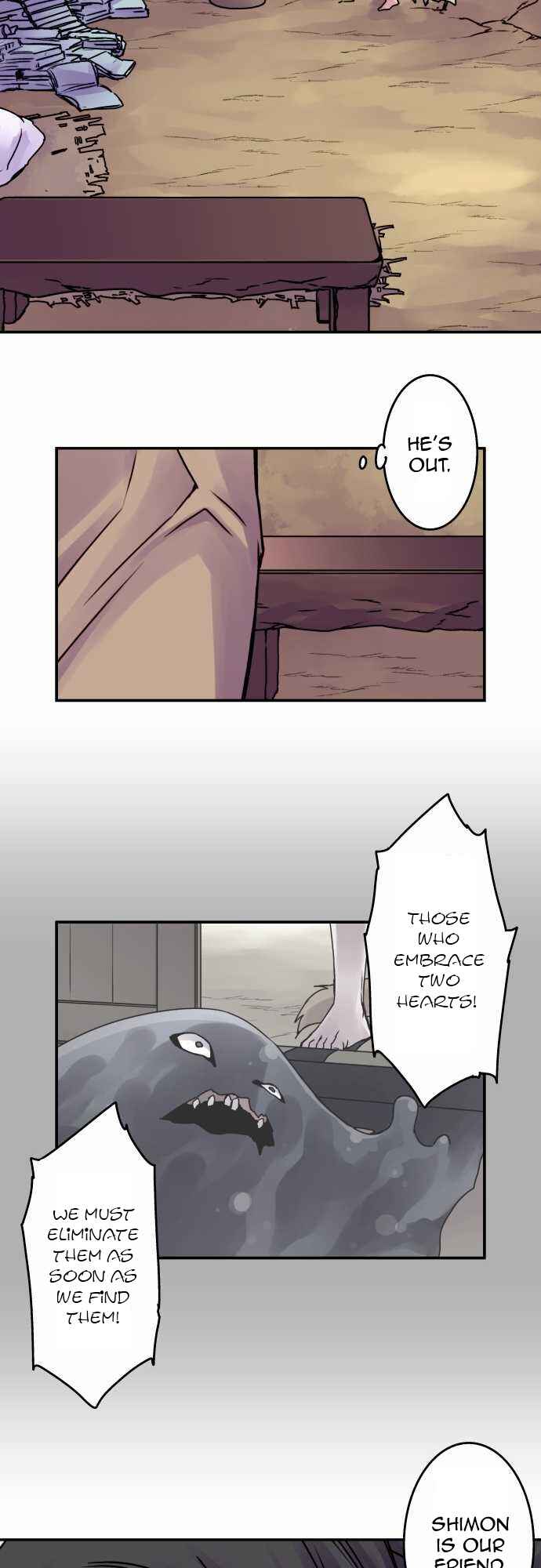 Page 11 Chapter 40 Tobari of the Dawn