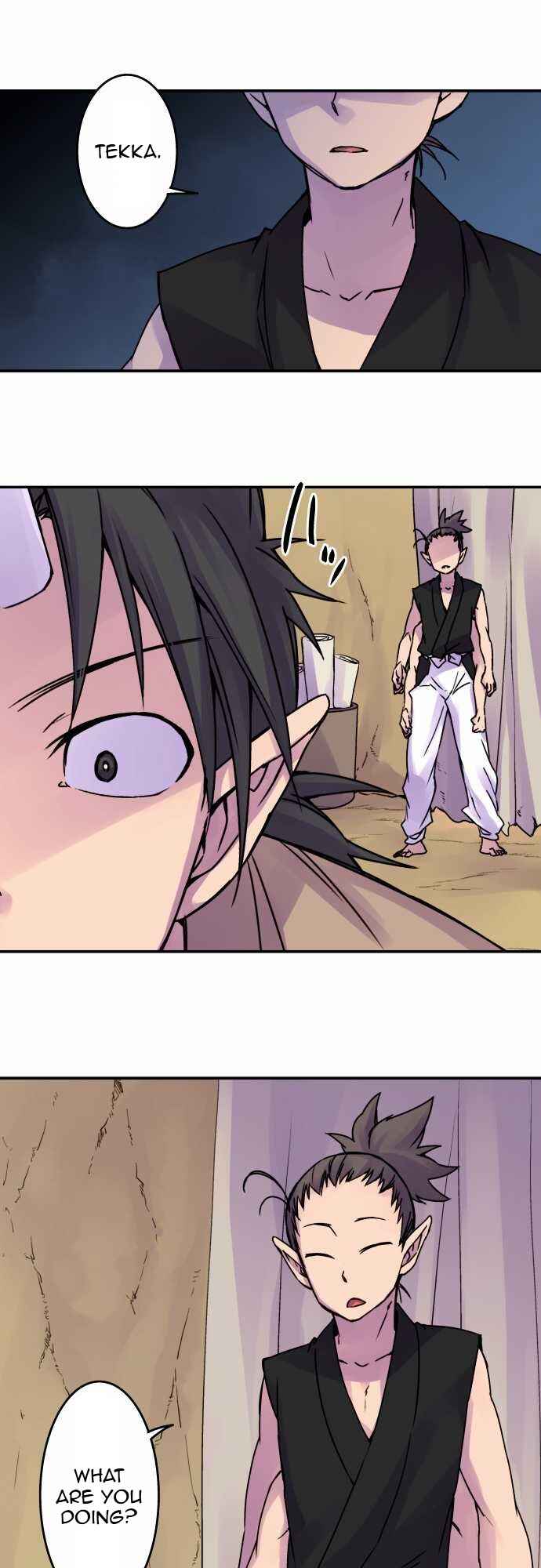 Page 13 Chapter 40 Tobari of the Dawn