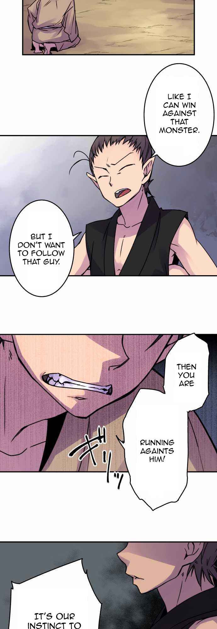 Page 15 Chapter 40 Tobari of the Dawn