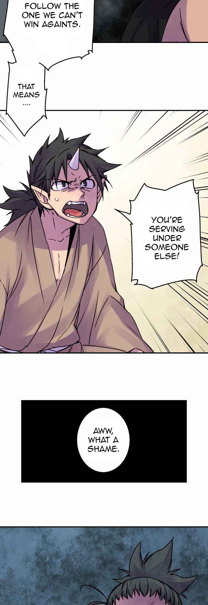 Page 16 Chapter 40 Tobari of the Dawn